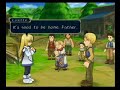 Tales of Symphonia ending 3/3