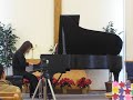 Lisa Ku recital