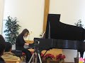 Lisa Ku recital