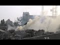 Eight-Day Conflict With Israel Wreaks Destruction in Gaza