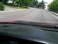 driving in Kenora Ontario