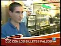 Cuidado con los falsificadores