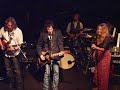 reese wynans and molly thomas help out will and the guys here on another track off the new album.