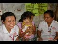 EAC-Section-2/Group-B Batch 2007Community RLE at Ventanilla Health CenterClinical Instructor Mam Hannah jill Jose
