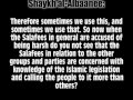 MUST SEE!! Shaikh al-Albani: Harshness among the Salafees
