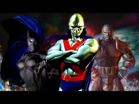 Injustice: The DLC Characters We Want - IGN Conversation