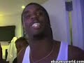P.Diddy Drunk talking about proactive