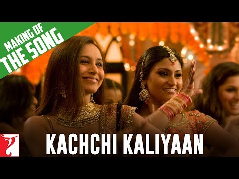 Making of the Song - Kachchi Kaliyaan - Laaga Chunari Mein Daag