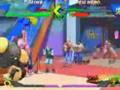 X-men vs Street Fighter Gameplay #11