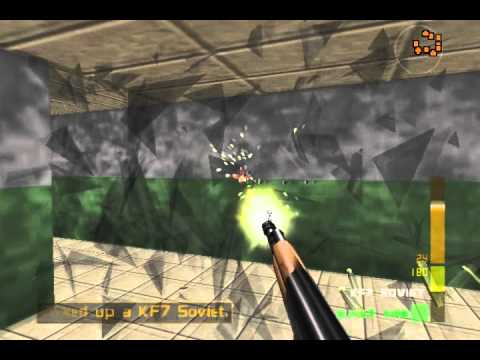 how to patch goldeneye x