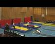 Halmstad Frigymnaster Juniorcupen final
