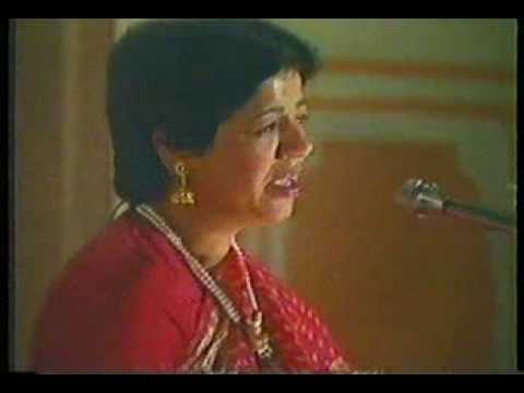 All India Mushaira - Dr Shama Parveen