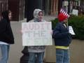 Louisville End The Fed Rally - November 22, 2008