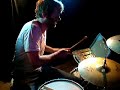 dave sound checking drums dave sound checking drums