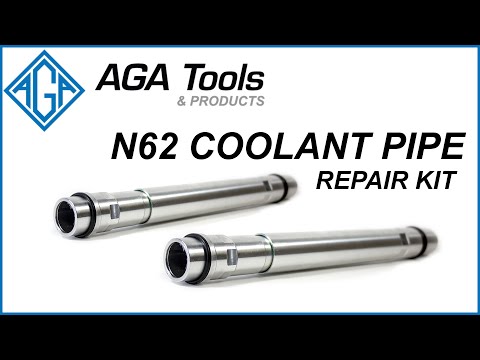 how to fix a coolant leak