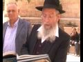 Rav Israel Ariel  Korban pesach 5770 ���� ��� �� ����� �����