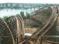 Le Monstre at Six Flags La Ronde