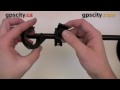 Garmin Rino 520 and Rino 530 Bike Mount at GPSCity