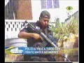 Uma intensa troca de tiros entre policiais civis e traficantes do Morro da Mineira, atrás do Cemitério do Catumbi, e como sempre a população pouco defesa no meio disso. Crédito a Band.