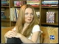 Geri Halliwell Ugenia lavender entrevista español cuentos