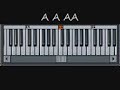 Vocal Warm Up / Vowel Exercise AEIOU Vocal Warm Up / Vowel Exercise AEIOU