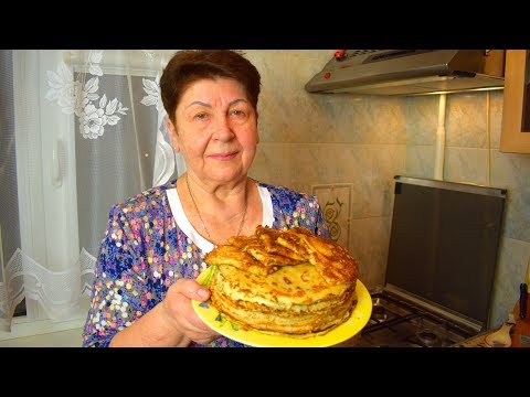 Обалденные Домашние Блины (Блинчики) - Вкусно и Быстро Мамины рецепты
