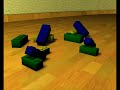 cinema 4d presentation