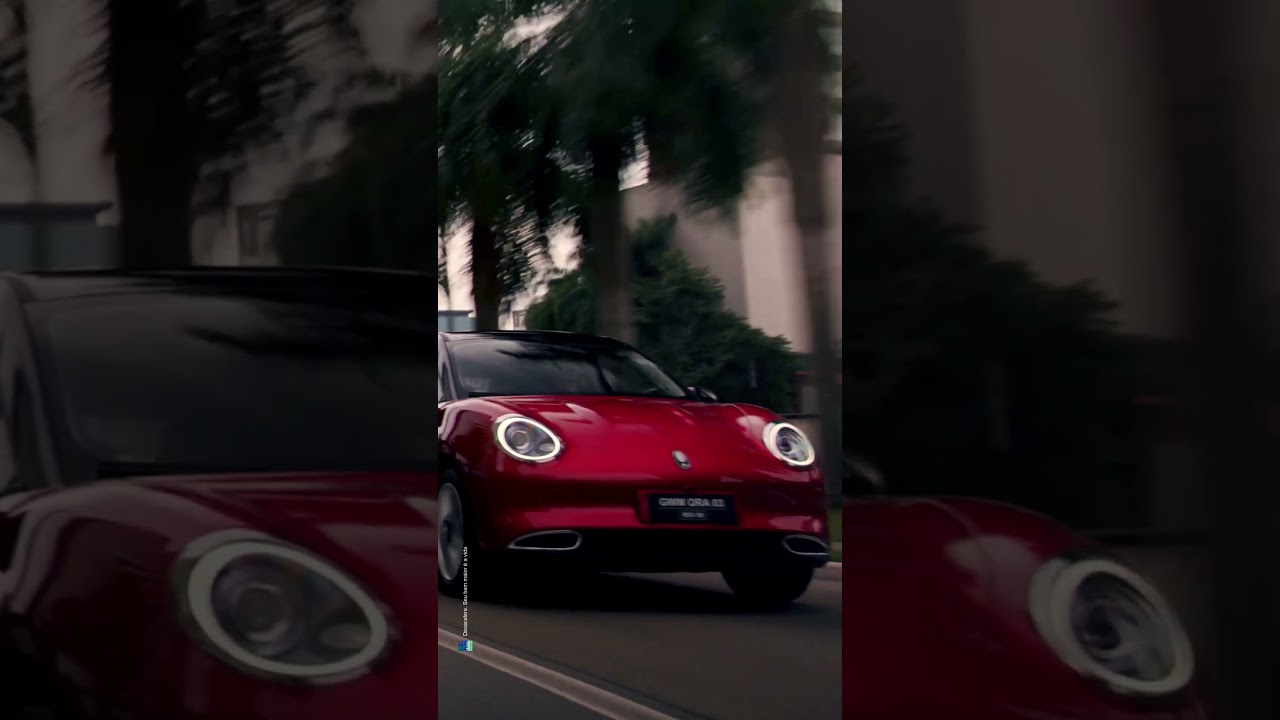 GWM ORA 03 BEV58 com novidades.