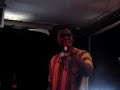 Afrikan Boy - One Day I Went To Lidl LIVE @ Old Blue Last