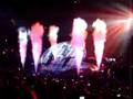 My first Chris Brown concert