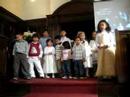 Sunday School Children Singing On Easter Day 2 Sunday School Children Singing On Easter Day 2