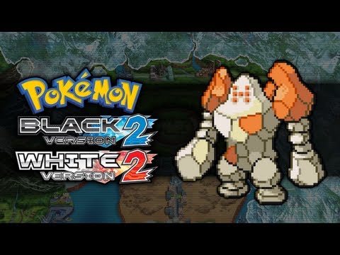 pokemon black 2