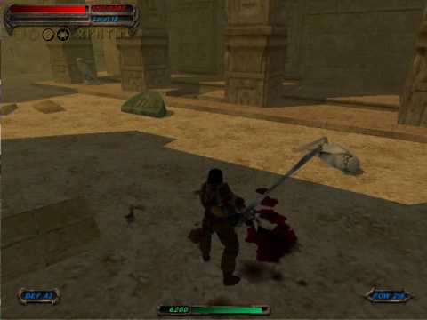 Severance : Blade of Darkness