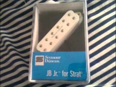 Seymour Duncan JB Jr. - Metal