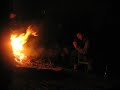 codo en el fuego - ventilador R-80 (timbero!)