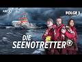 Schiffsunglück auf hoher See - Rettung zu spät? | DIE SEENOTRETTER | Neue Doku-Reihe 👀