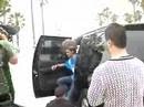 Sanjaya Part 22 Mohawk UCLA Rocks venice beach california
