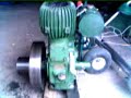 Wolseley  WD 1.5 hp stationary engine
