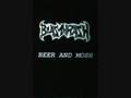 Blasthrash - Beer and Mosh