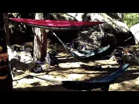 Fishbowls Backpacking in Sespe Wilderness & Los Padres National Forest (Part 1)