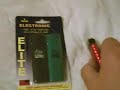  butane electric electronic lighter bbq igniter potato carbide cannon trigger piezoelectric spud gun Electroman49