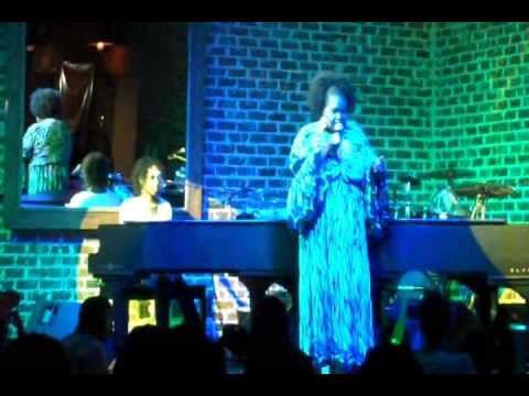 Part Two: Headliner Roz G Performing at Laffs on the Harbor
