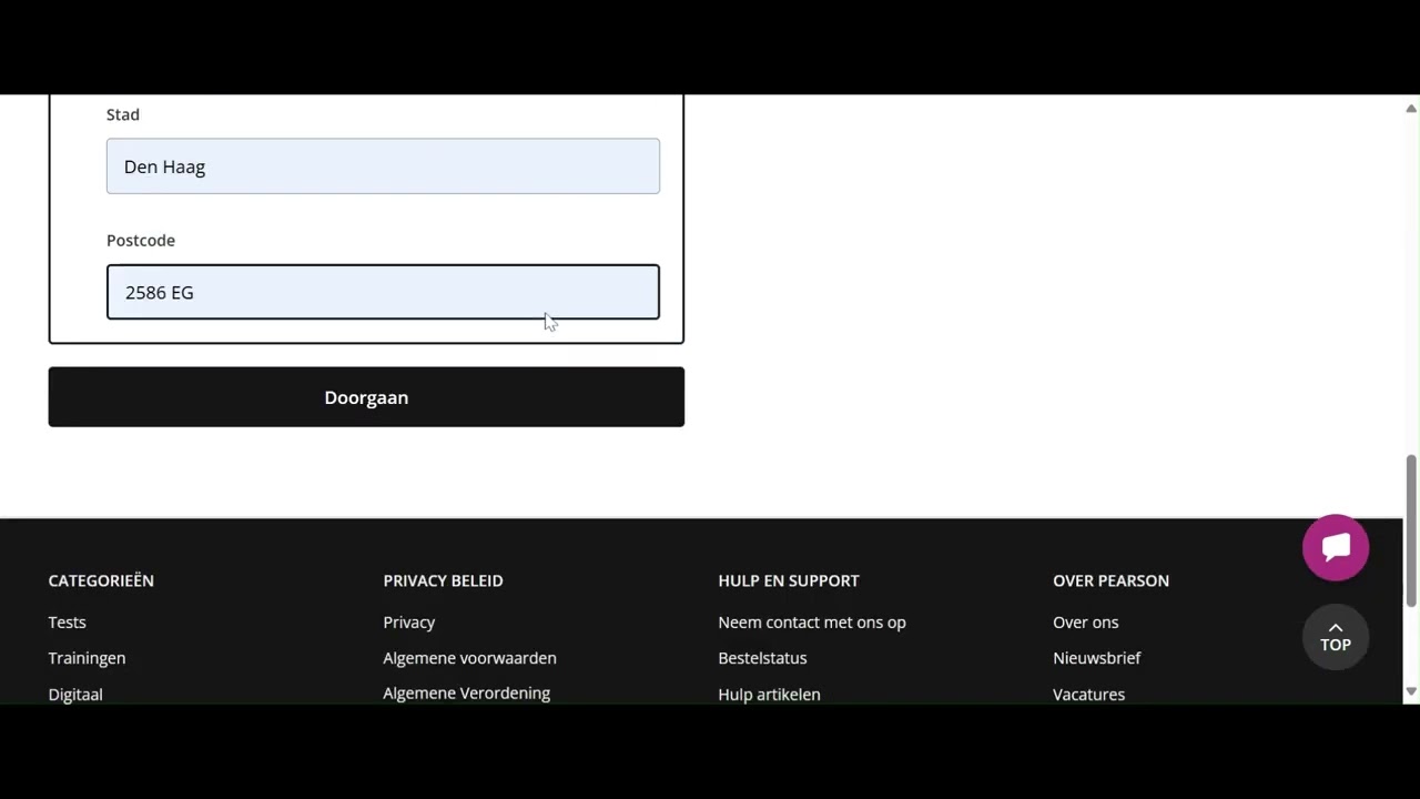 Video #3 add new org to account
