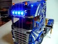 1/24 Scania R500 V8. Scratch built by Aslan Behar