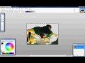 How to...render images transparent in Paint.NET