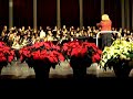 WVU Choral Union & Symphony Orchestra perform WVU Choral Union & Symphony Orchestra perform