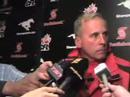 Hufnagel on Stamps season opener ? June 26 Hufnagel on Stamps season opener ? June 26
