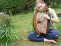 The Chanter's song (Celtic Harp Clarsach)