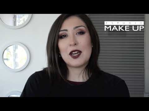 Stephanie Munro , Una Hermosa Mujer Que Descubrió A Traves Del Maquillaje , Nuevas Facetas En Ella