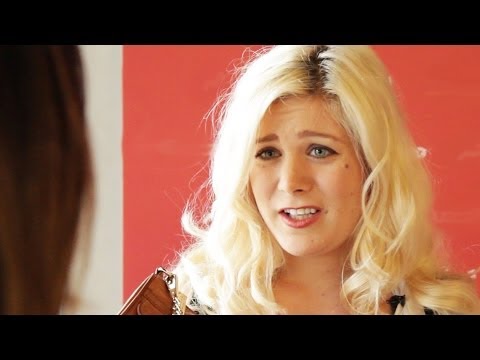 blonde